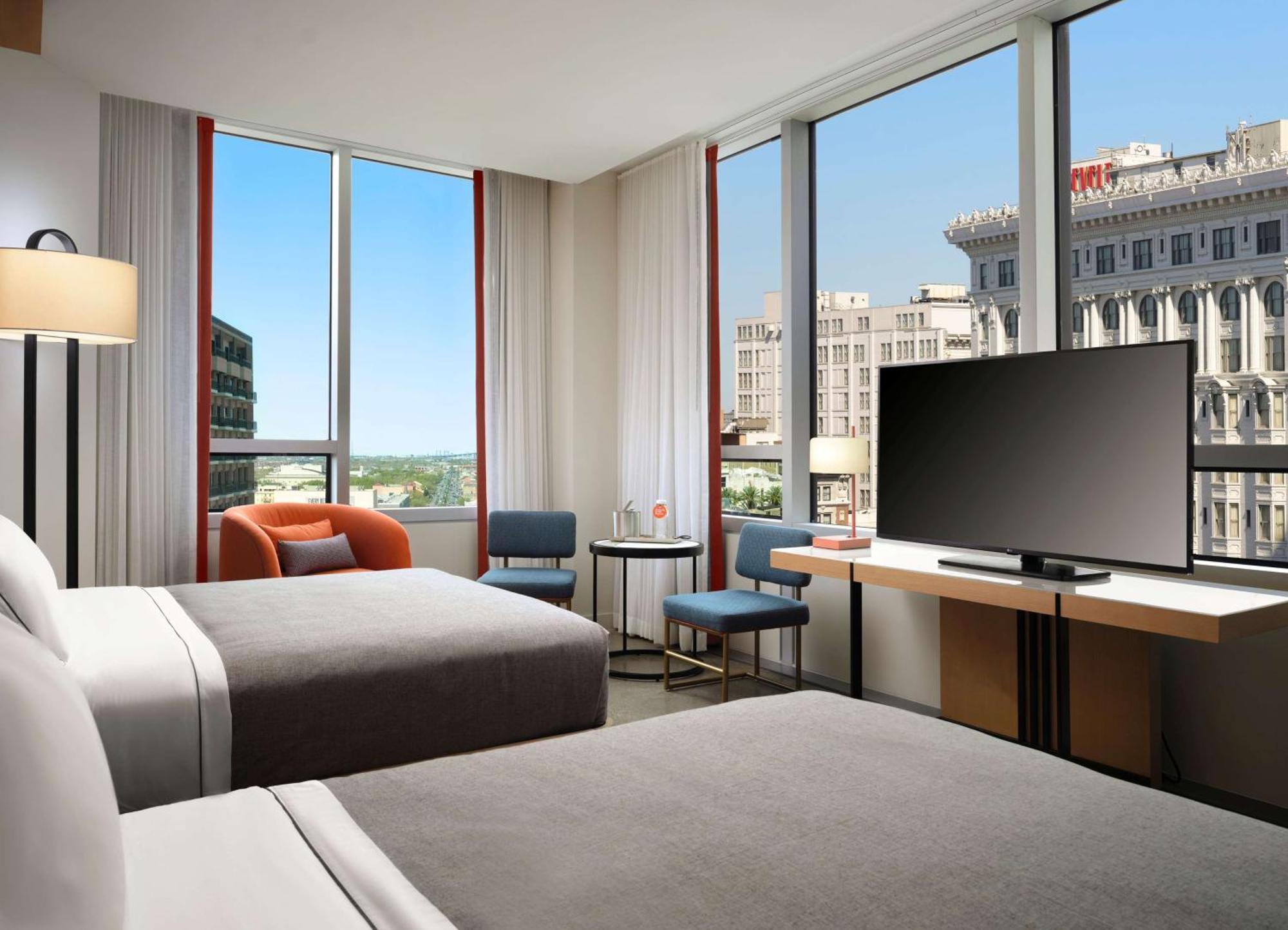 Canopy By Hilton New Orleans Downtown Exterior foto