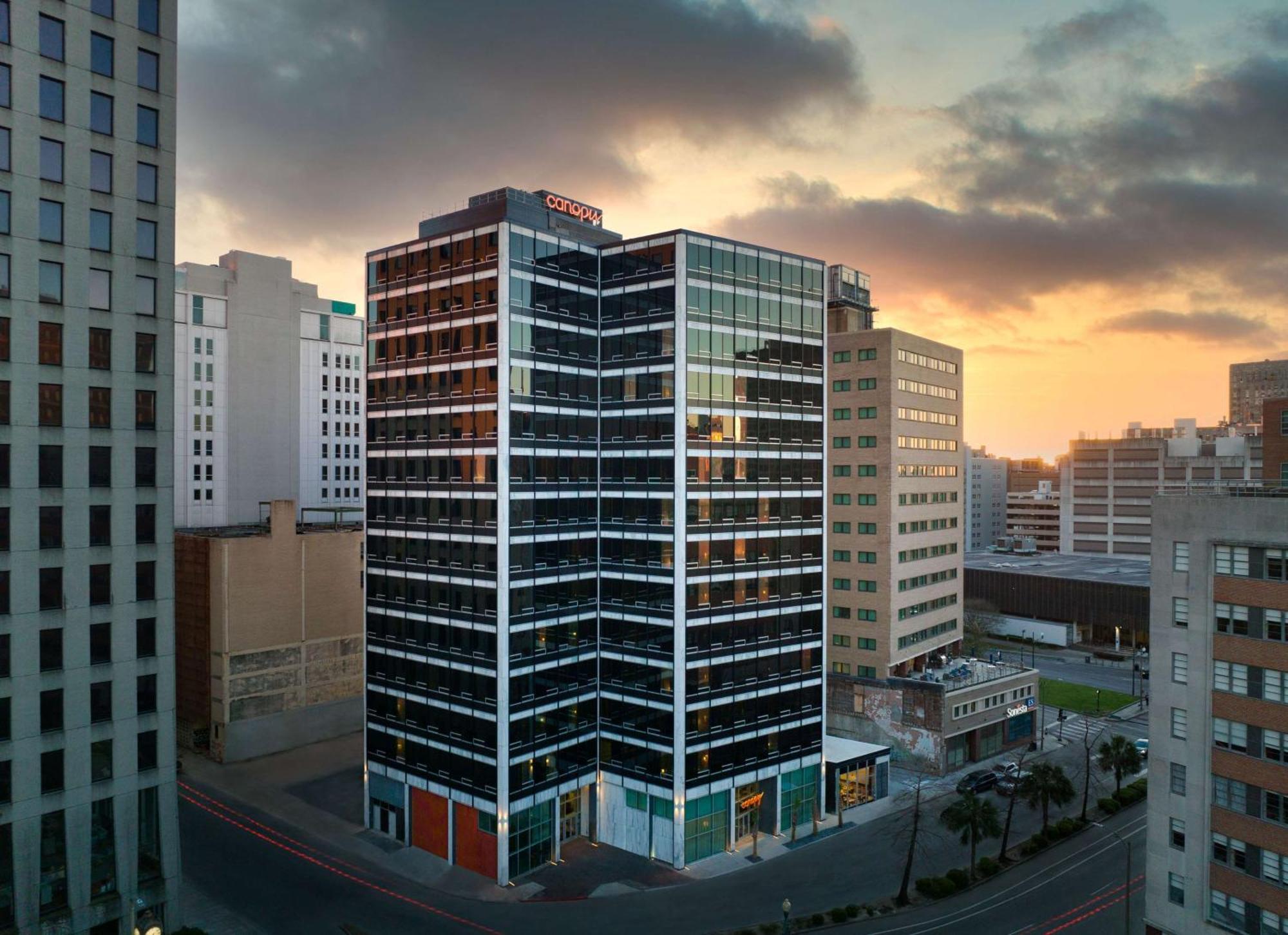 Canopy By Hilton New Orleans Downtown Exterior foto