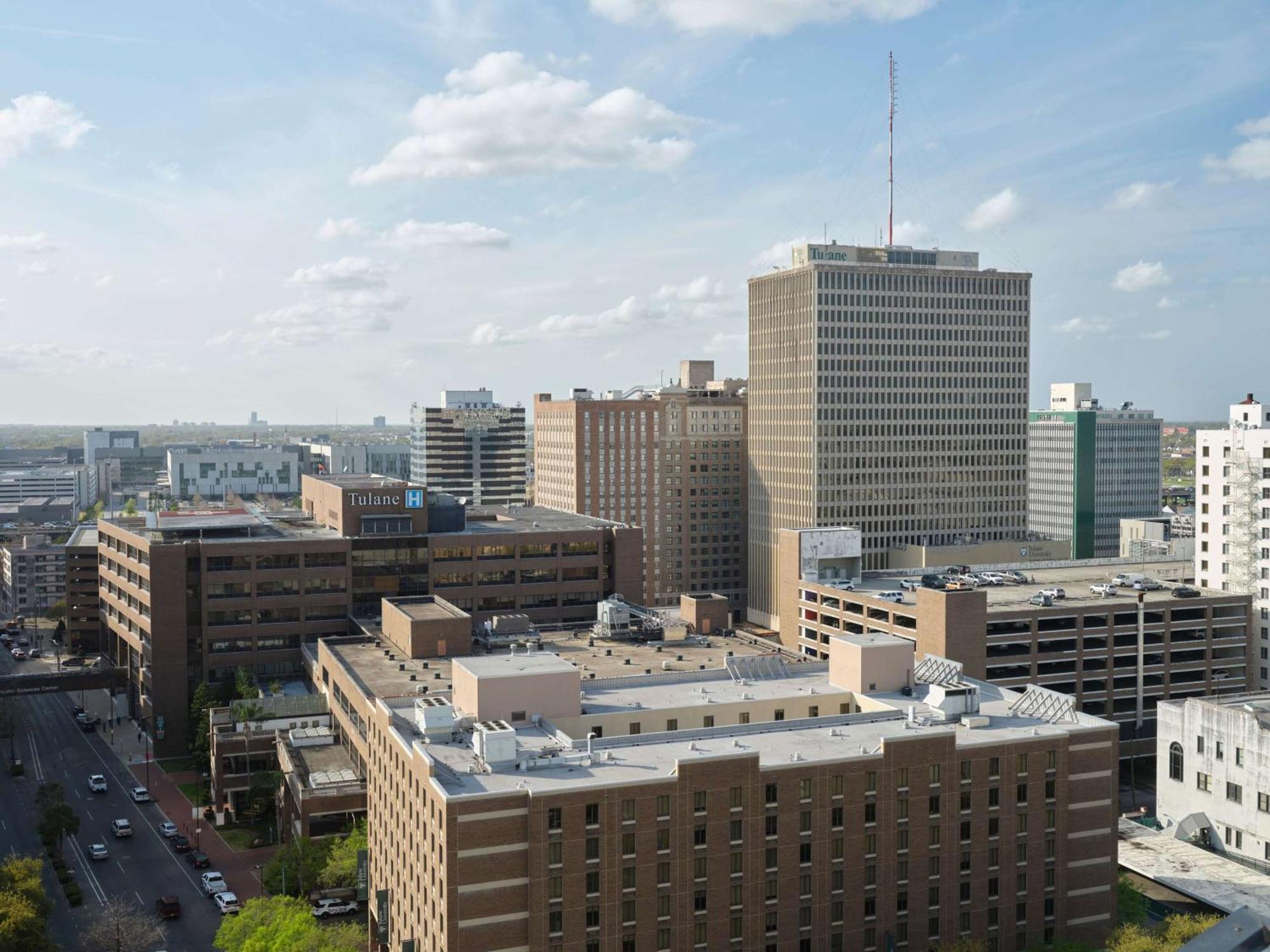 Hotel Canopy By Hilton New Orleans Downtown Exterior foto