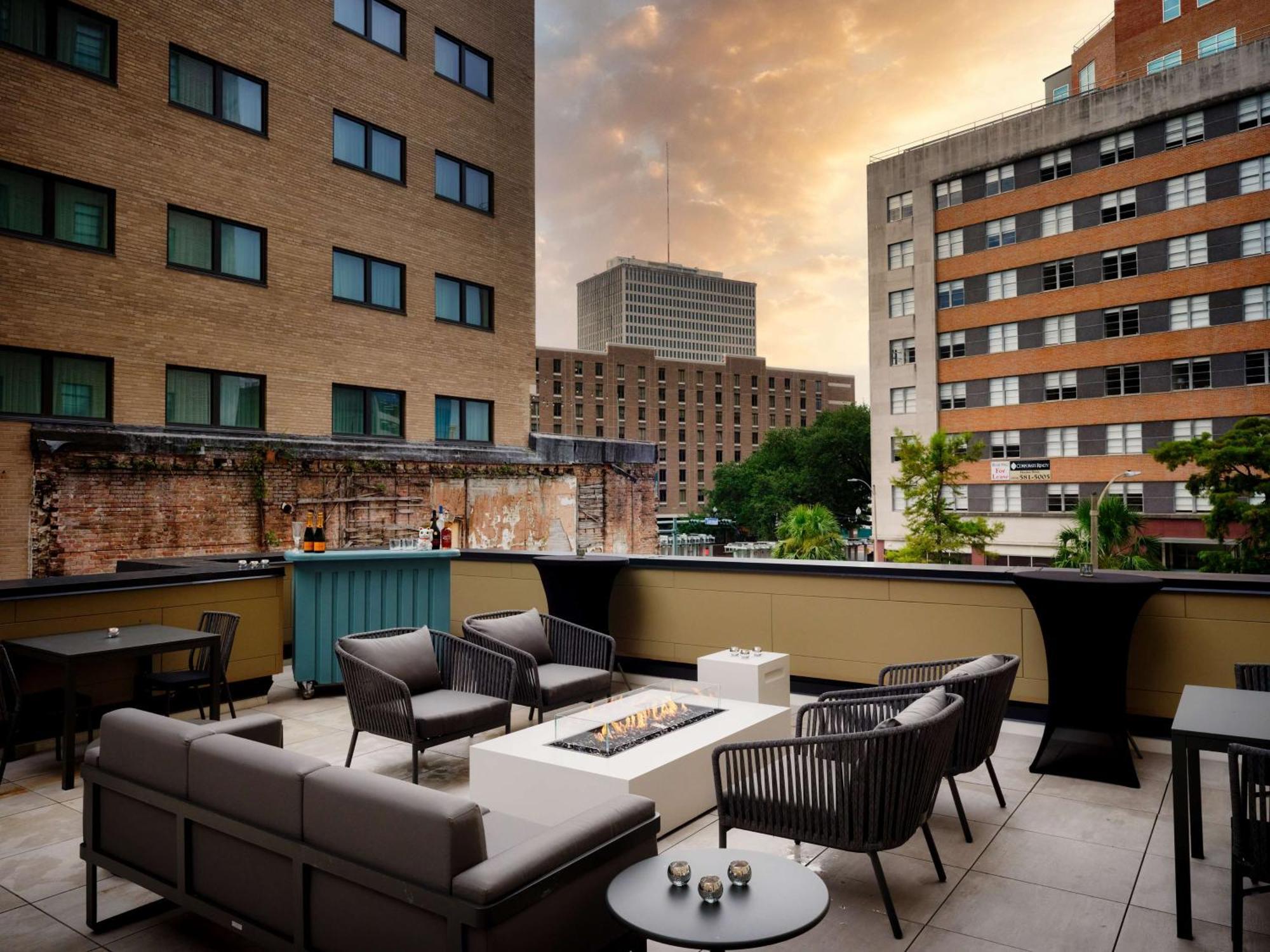 Hotel Canopy By Hilton New Orleans Downtown Exterior foto