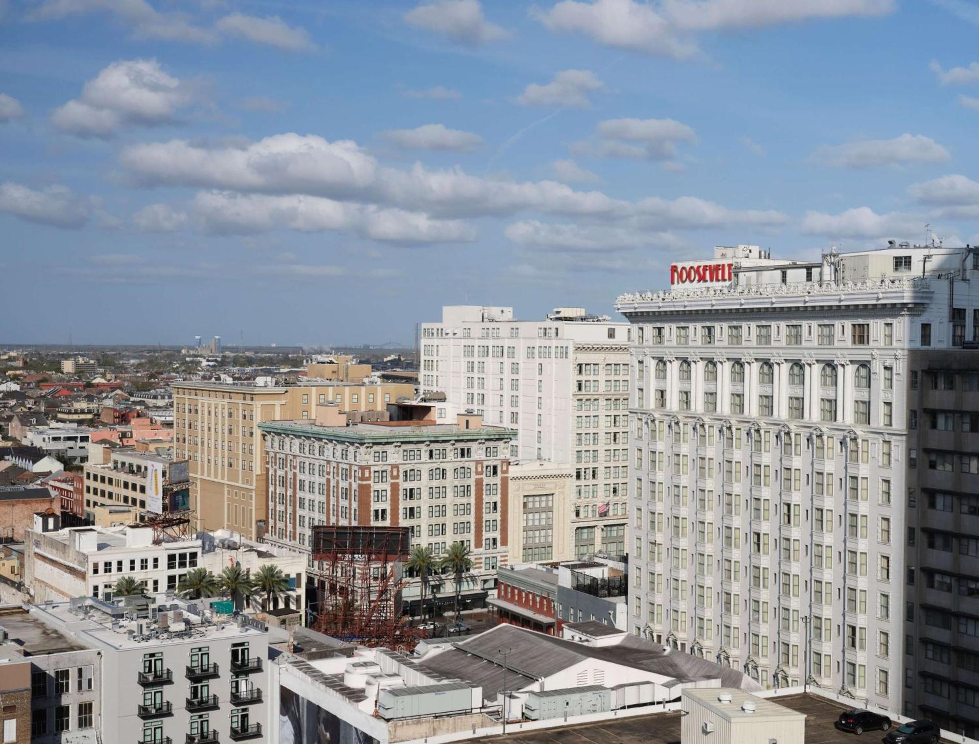 Hotel Canopy By Hilton New Orleans Downtown Exterior foto