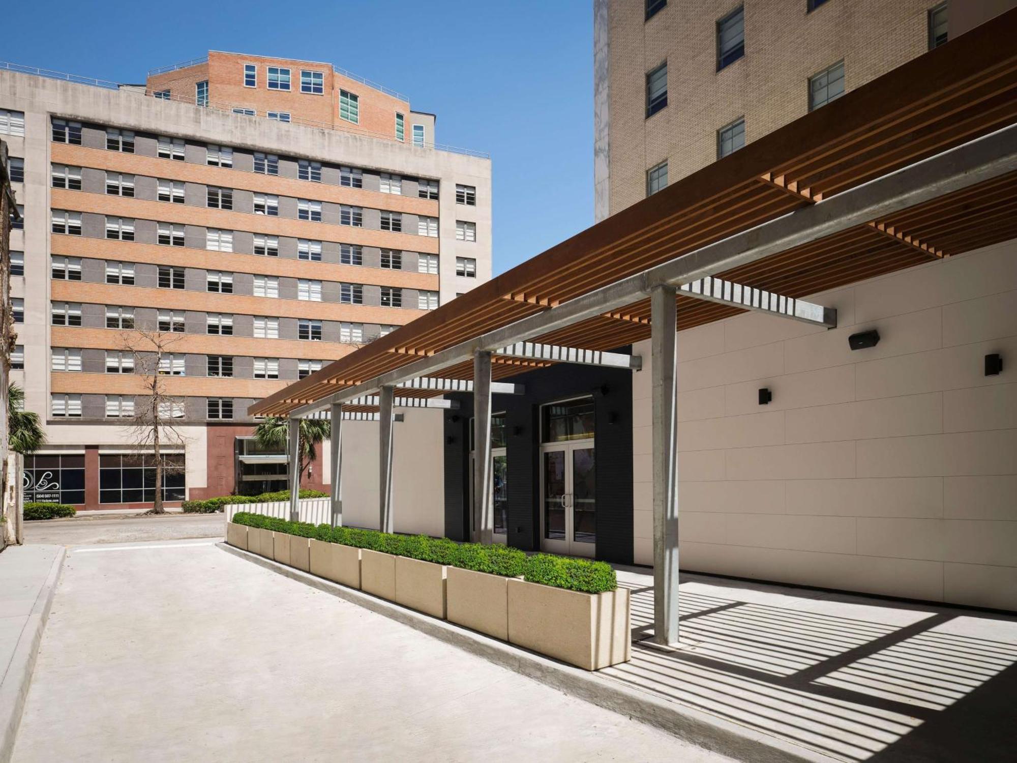 Canopy By Hilton New Orleans Downtown Exterior foto