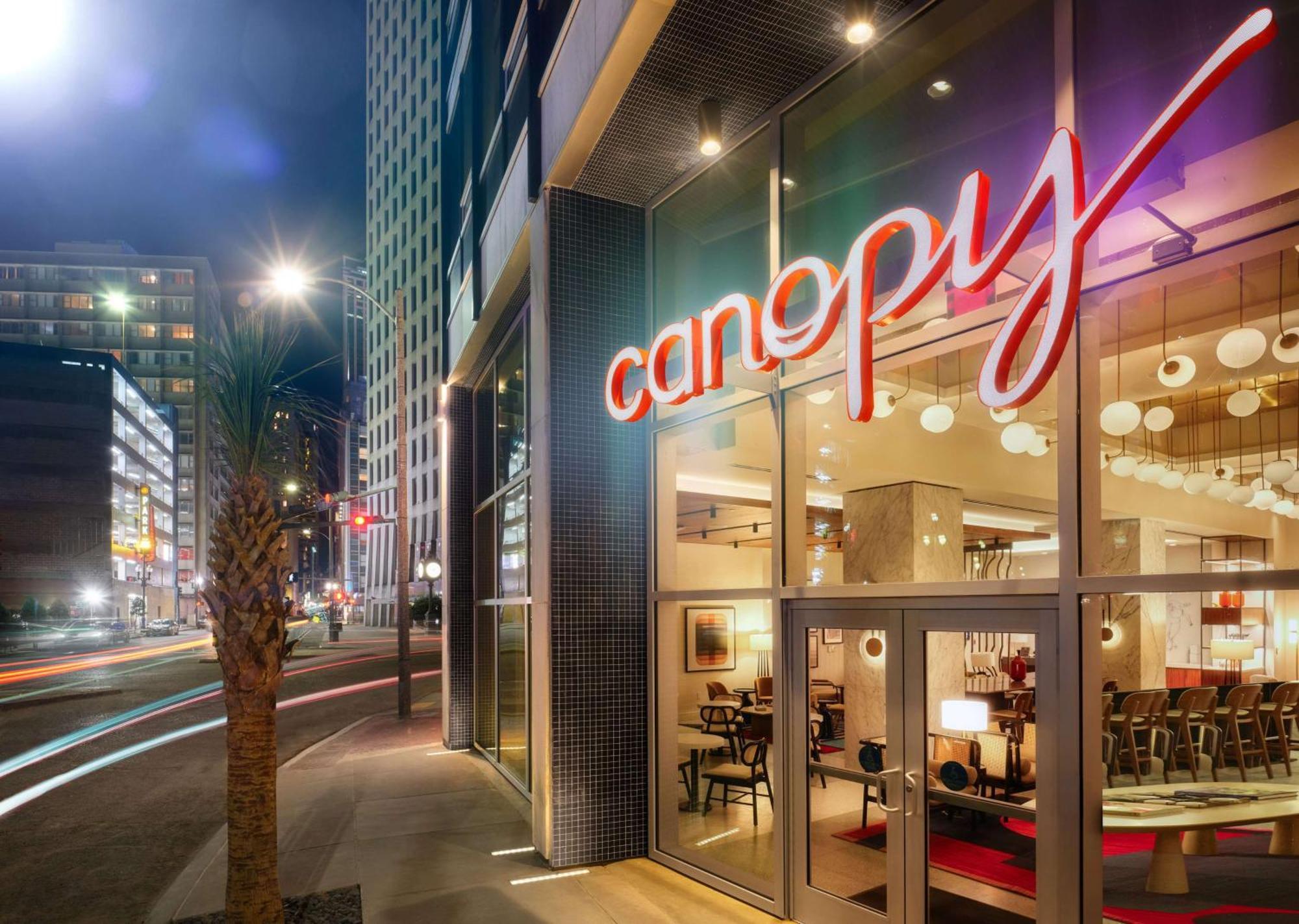 Canopy By Hilton New Orleans Downtown Exterior foto